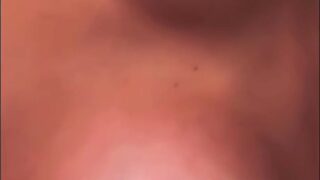 Giulia Rosa Striptease Showing Off Her Huge Boobs