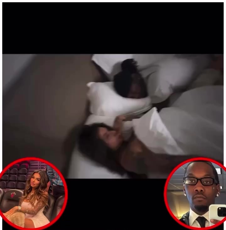 Celina Powell And Offset Porn Video Is Going Viral