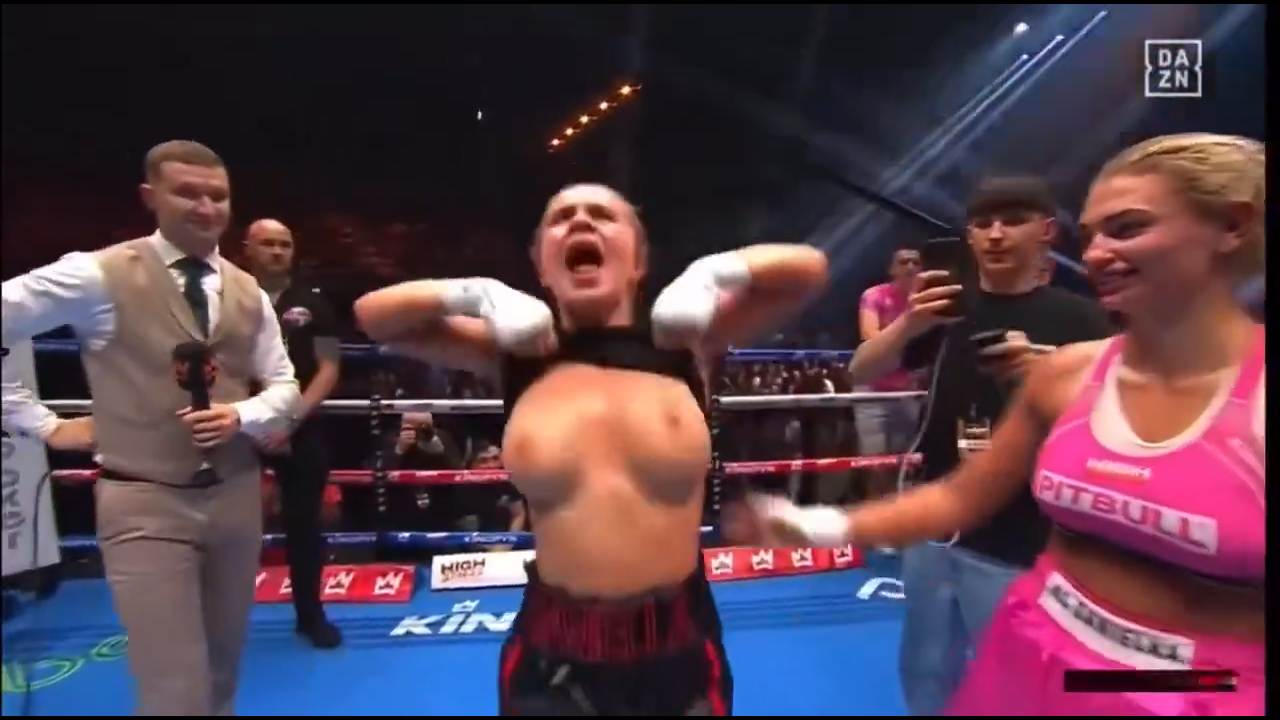 Daniella Hemsley Celebration Video (No Blur) Is Hot Viral