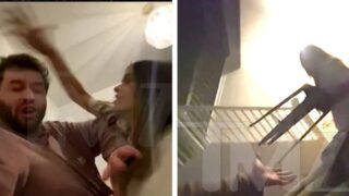 Video Of Brawl Taylor Frankie Paul And Dakota Mortensen