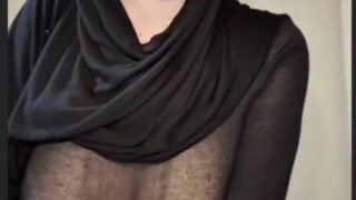 Ldrzelall Nude Showing Off Her Huge Boobs