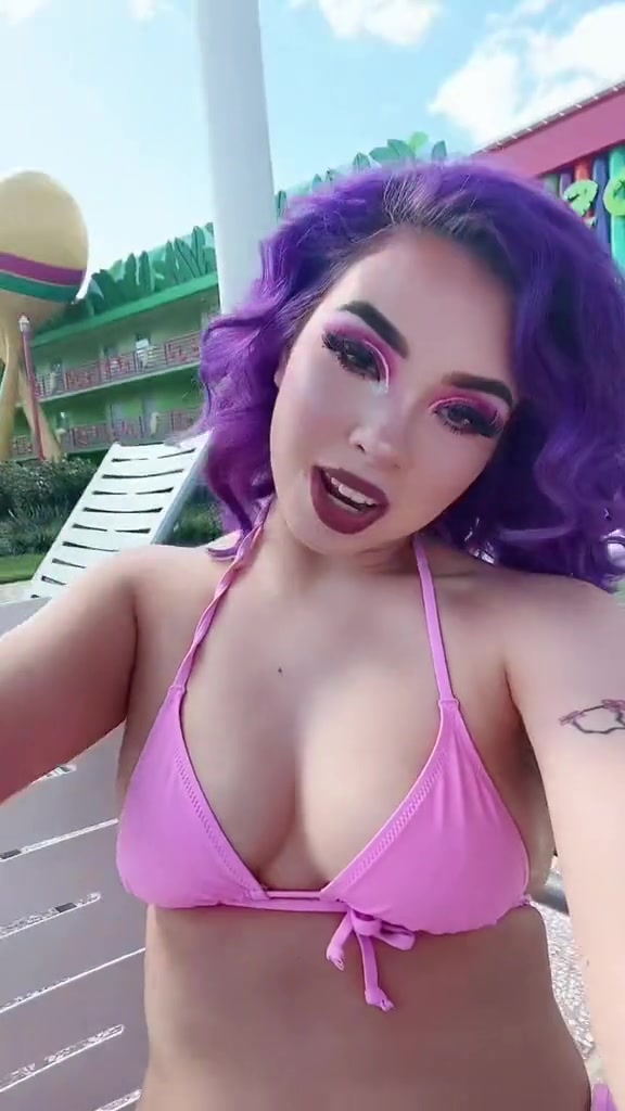 MaryRoseLiven Onlyfans Shows Off Her Big Tits