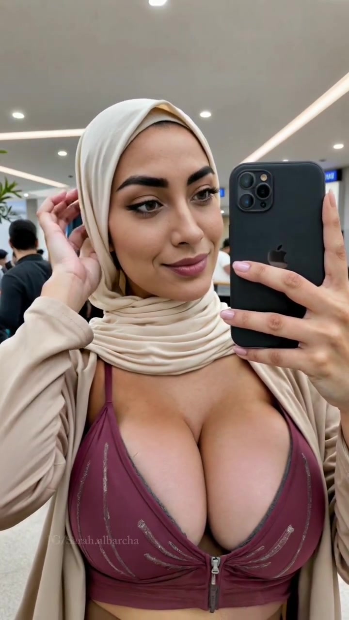 Sarah Albarcha – New Porn Video Showing Off Her Big Tits