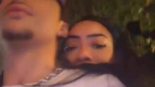 Julez Smith And Tommie Lee Video Dating Is Hot Viral