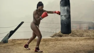 Claressa Shields – Nude Shows Off Her Sexy Body