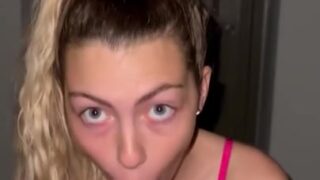 Badbrittxoxo Onlyfans – Sucking Cock And Cums On Her Face