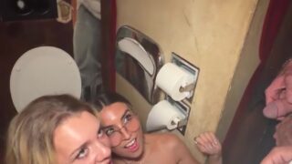 Lamhard And Gabbie Carter – Get Golden Shower Of Girthmasterr