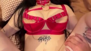 Lara Rose Gets Handcuffed And Banged By Her Boyfriend