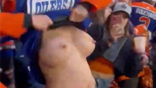 Kait Flynn / Kaitflynnofficial Viral Video Shows Her Big Tits